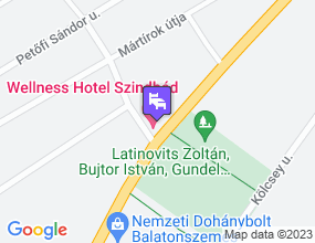 Wellness Hotel Szindbd  a trkpen