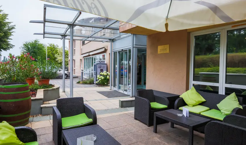 CE Plaza Hotel Sifok - VALENTIN HTVGE (min. 2 j)