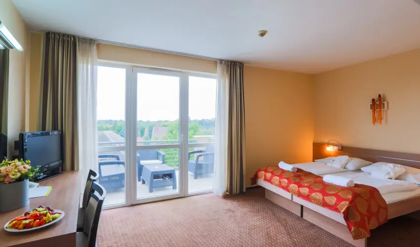 CE Plaza Hotel Sifok - VALENTIN HTVGE (min. 2 j)