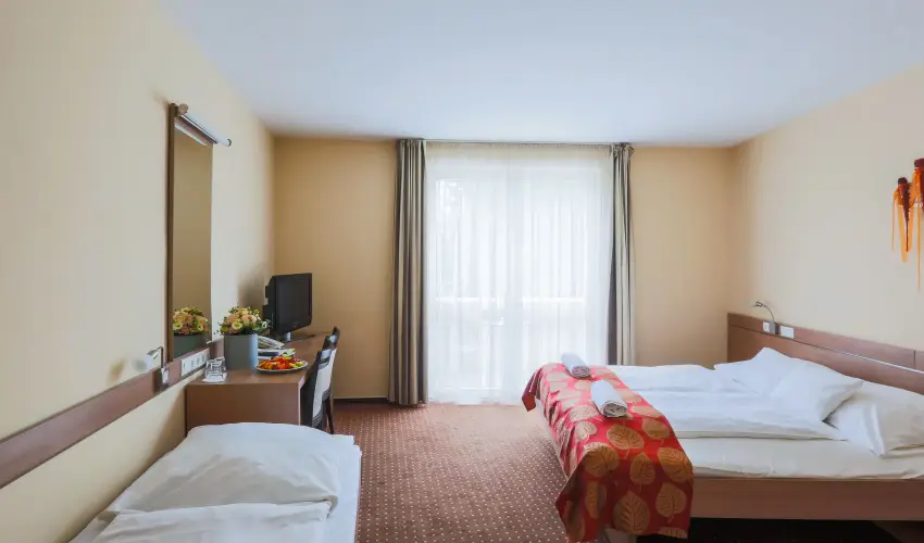 CE Plaza Hotel Sifok - VALENTIN HTVGE (min. 2 j)