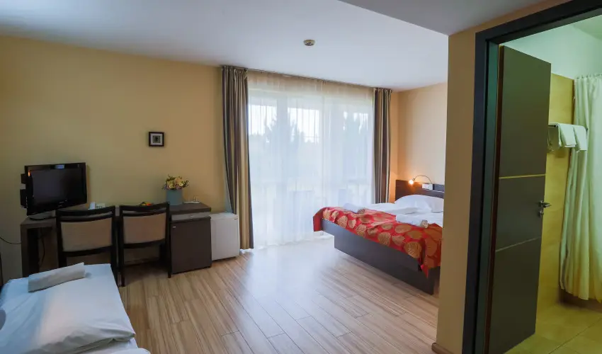 CE Plaza Hotel Sifok - VALENTIN HTVGE (min. 2 j)