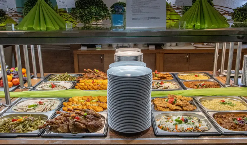 CE Plaza Hotel Sifok - VALENTIN HTVGE (min. 2 j)