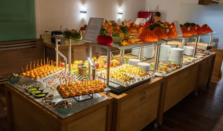 CE Plaza Hotel Sifok - VALENTIN HTVGE (min. 2 j)