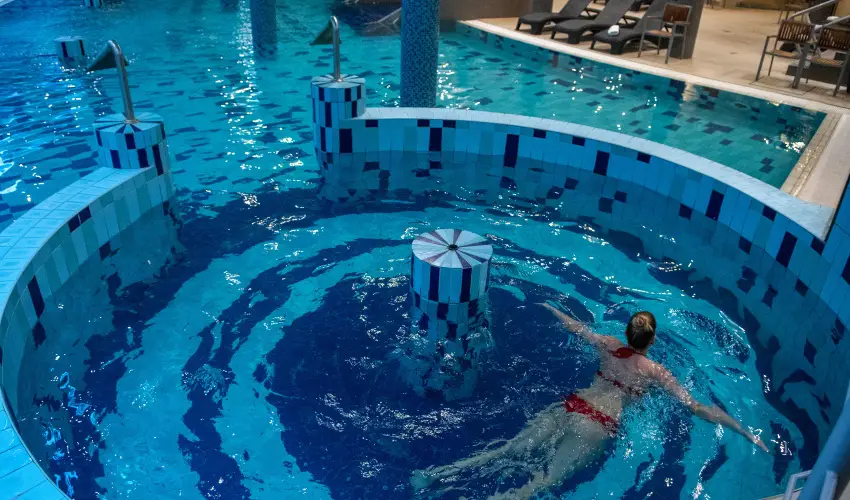 CE Plaza Hotel Sifok - VALENTIN HTVGE (min. 2 j)