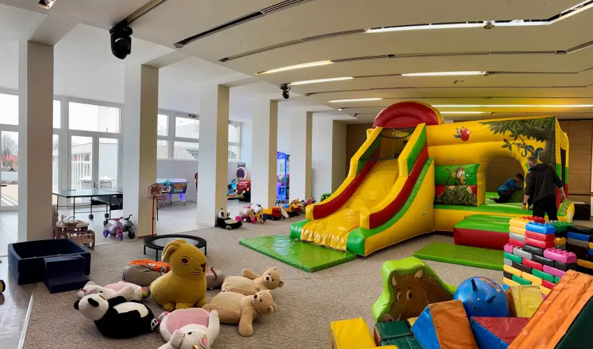 CE Plaza Hotel Sifok - VALENTIN HTVGE (min. 2 j)