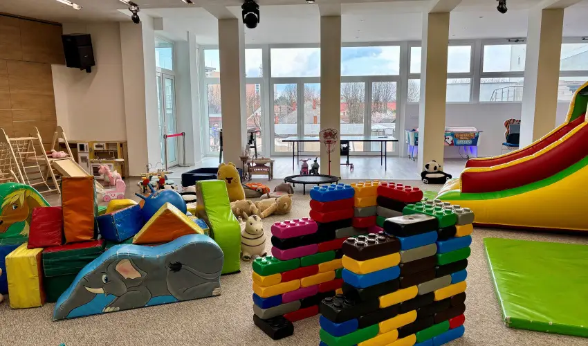 CE Plaza Hotel Sifok - VALENTIN HTVGE (min. 2 j)