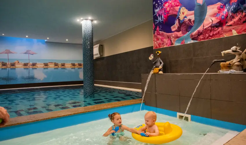 CE Plaza Hotel Sifok - VALENTIN HTVGE (min. 2 j)