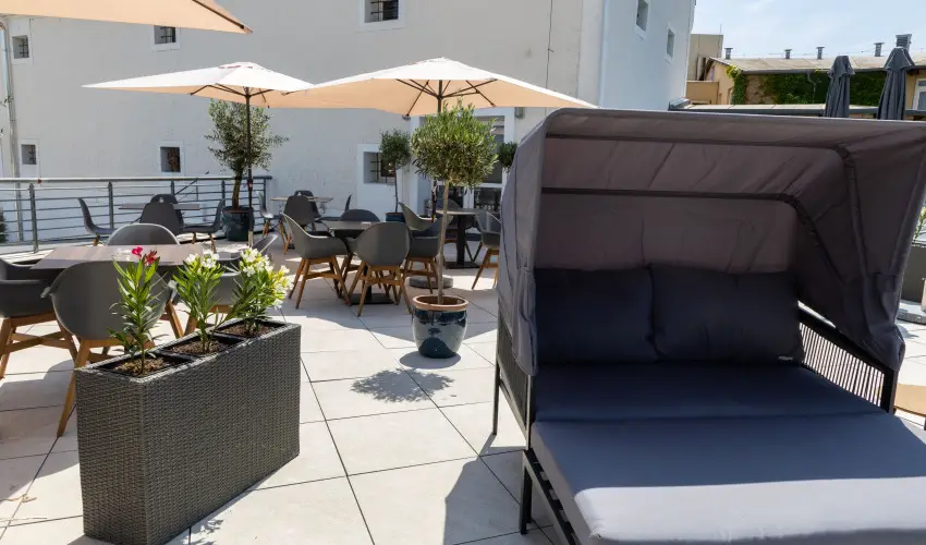 CE Plaza Hotel Sifok - VALENTIN HTVGE (min. 2 j)