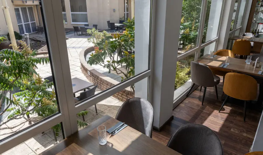 CE Plaza Hotel Sifok - VALENTIN HTVGE (min. 2 j)