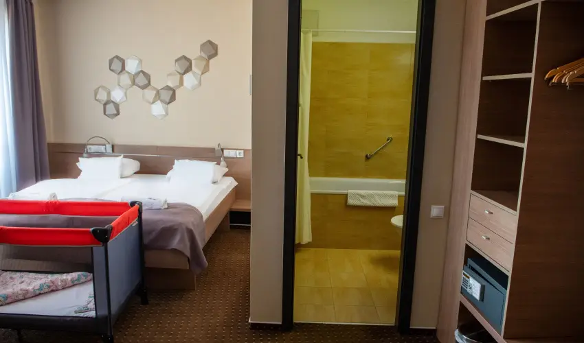 CE Plaza Hotel Sifok - VALENTIN HTVGE (min. 2 j)