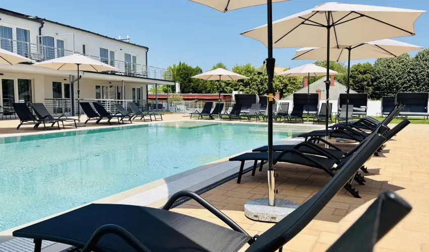 CE Plaza Hotel Sifok - VALENTIN HTVGE (min. 2 j)