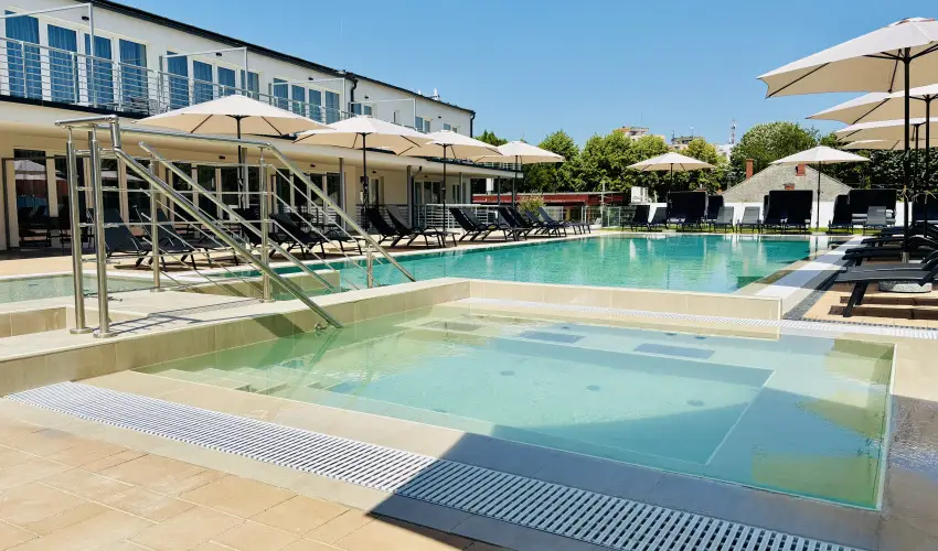 CE Plaza Hotel Sifok - VALENTIN HTVGE (min. 2 j)