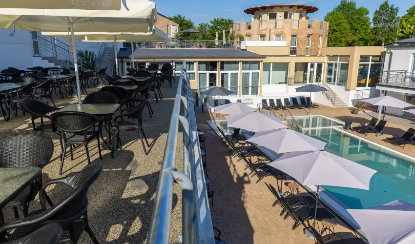 CE Plaza Hotel Sifok - VALENTIN HTVGE (min. 2 j)