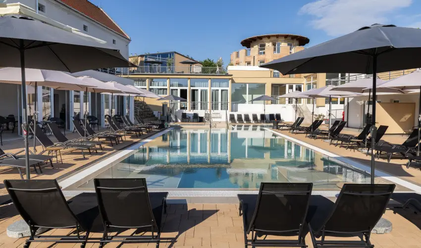 CE Plaza Hotel Sifok - VALENTIN HTVGE (min. 2 j)