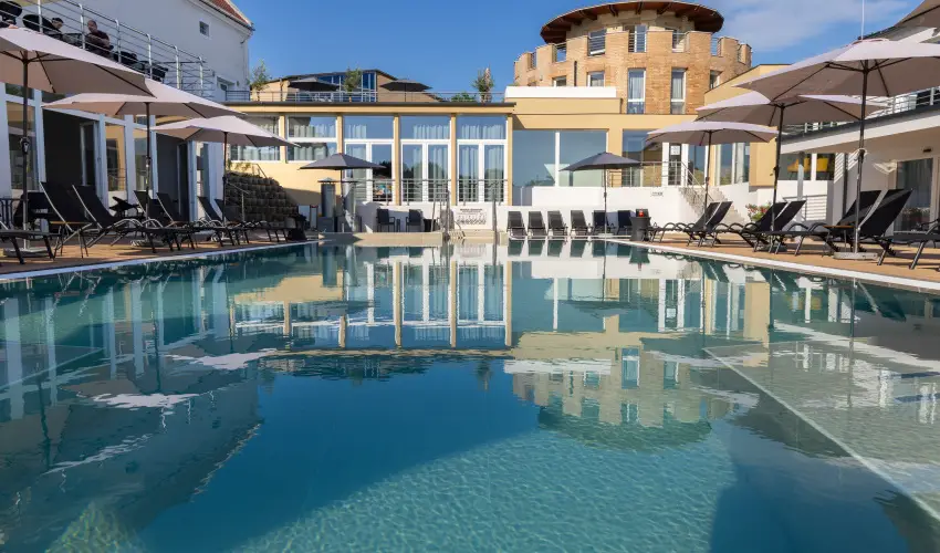 CE Plaza Hotel Sifok - VALENTIN HTVGE (min. 2 j)