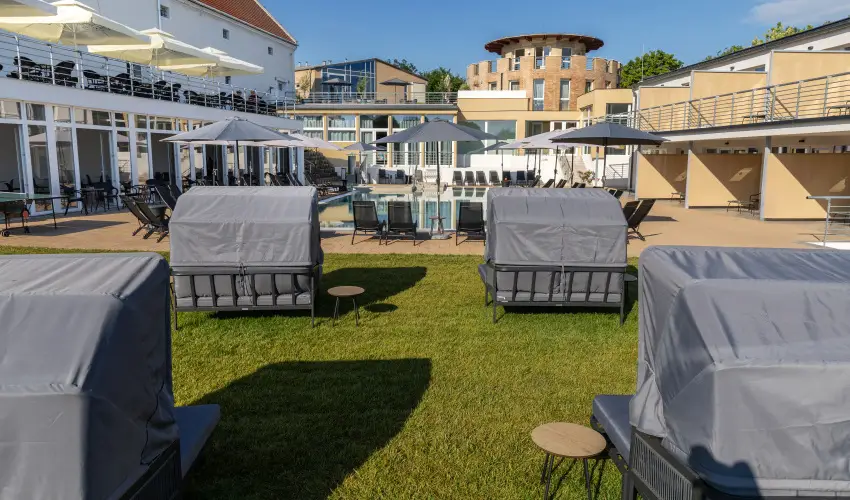 CE Plaza Hotel Sifok - VALENTIN HTVGE (min. 2 j)