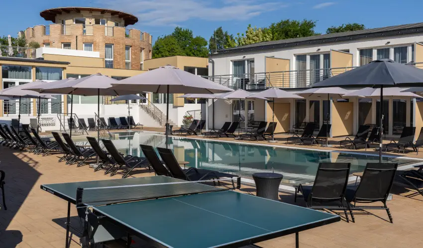 CE Plaza Hotel Sifok - VALENTIN HTVGE (min. 2 j)