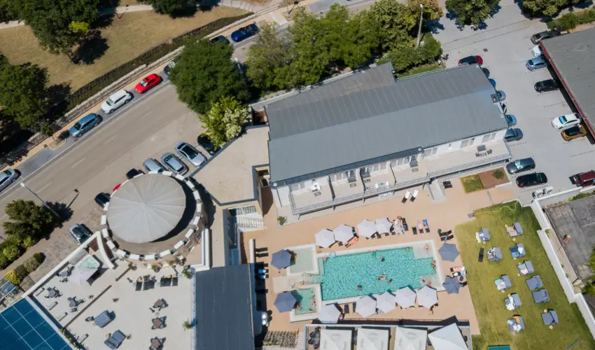 CE Plaza Hotel Sifok - VALENTIN HTVGE (min. 2 j)