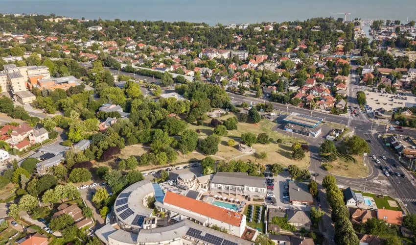 CE Plaza Hotel Sifok - VALENTIN HTVGE (min. 2 j)