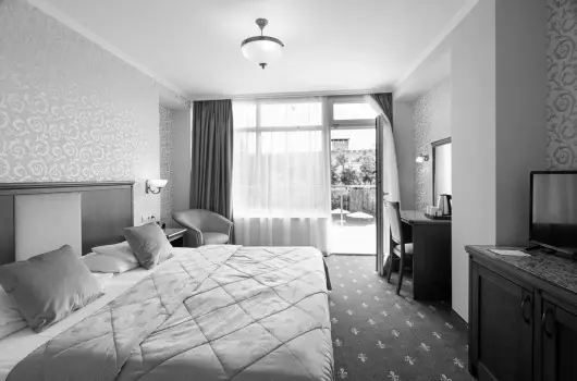 Elizabeth Hotel - Elizabeth & Valentin - a romantika h�tv�g�je Gyul�n (min. 2 �j)