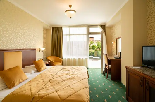 Elizabeth Hotel - Elizabeth & Valentin - a romantika htvgje Gyuln (min. 2 j)