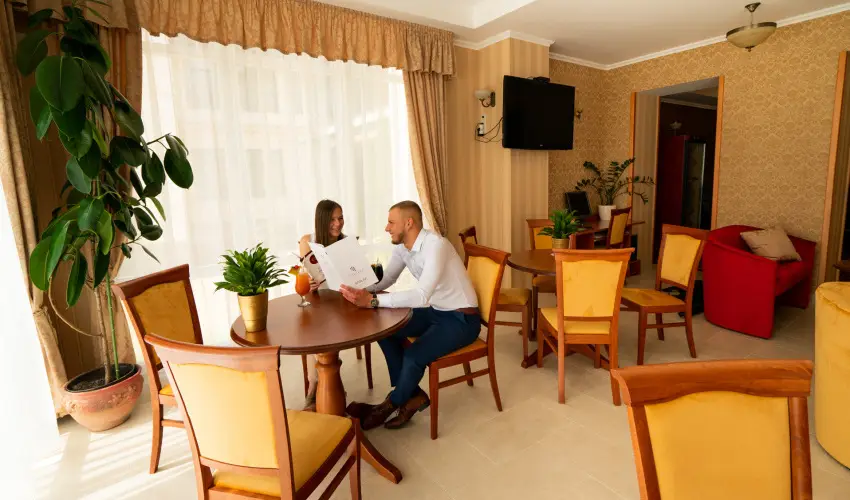 Elizabeth Hotel Gyula - Elizabeth & Valentin - a romantika htvgje Gyuln (min. 2 j)