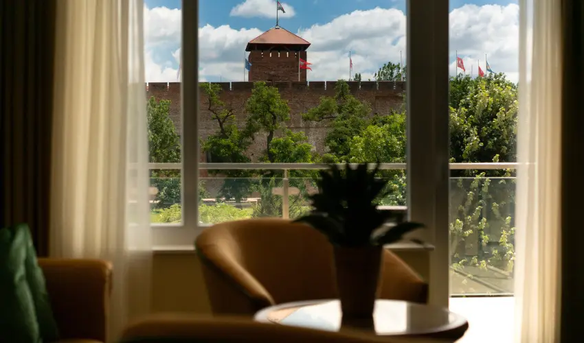 Elizabeth Hotel Gyula - Elizabeth & Valentin - a romantika htvgje Gyuln (min. 2 j)