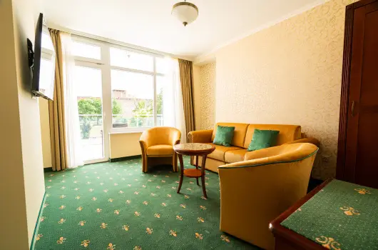 Elizabeth Hotel - Elizabeth & Valentin - a romantika htvgje Gyuln (min. 2 j)