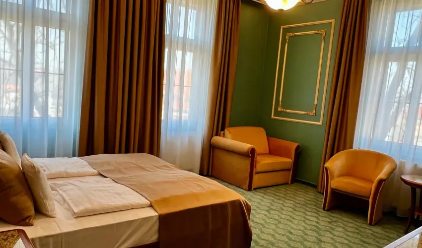 Elizabeth Hotel Gyula - Elizabeth & Valentin - a romantika htvgje Gyuln (min. 2 j)