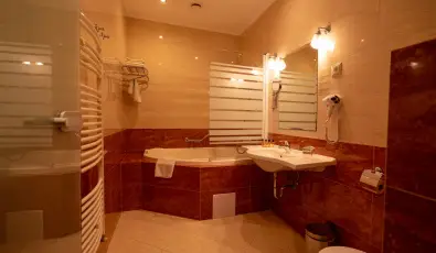 Elizabeth Hotel Gyula