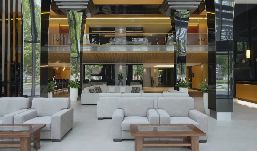 Four Points by Sheraton Kecskem�t Hotel & Konferenciak�zpont Kecskem�t - Valentin nap (min. 2 �j)