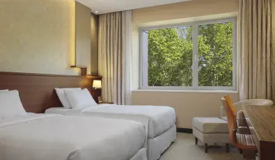 Four Points by Sheraton Kecskem�t Hotel & Konferenciak�zpont Kecskem�t