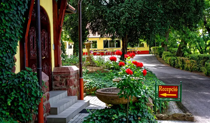 Fried Kast�ly Hotel Simontornya - Valentin h�tv�ge (min. 2 �j)