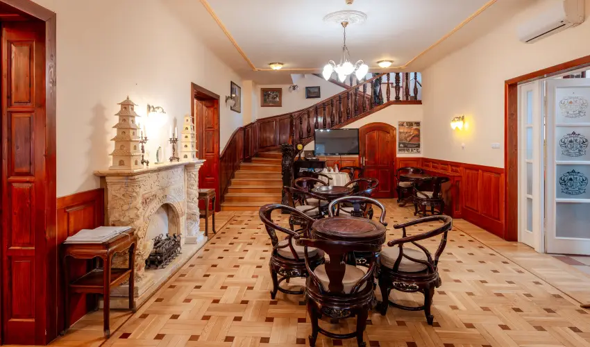 Fried Kast�ly Hotel Simontornya - Valentin h�tv�ge (min. 2 �j)