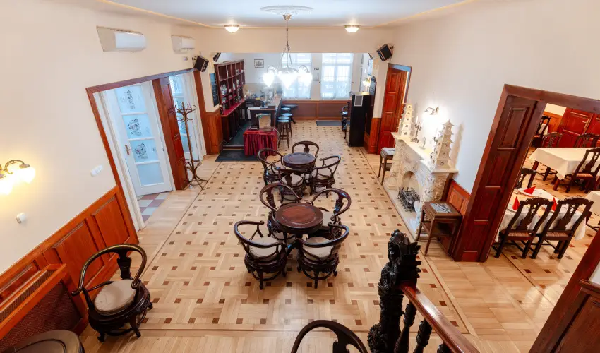 Fried Kast�ly Hotel Simontornya - Valentin h�tv�ge (min. 2 �j)