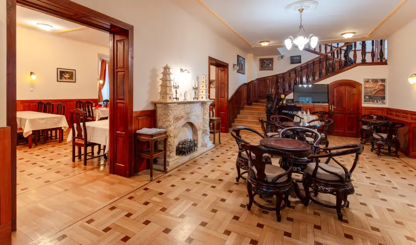 Fried Kast�ly Hotel Simontornya - Valentin h�tv�ge (min. 2 �j)