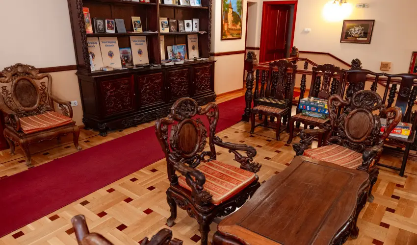 Fried Kast�ly Hotel Simontornya - Valentin h�tv�ge (min. 2 �j)