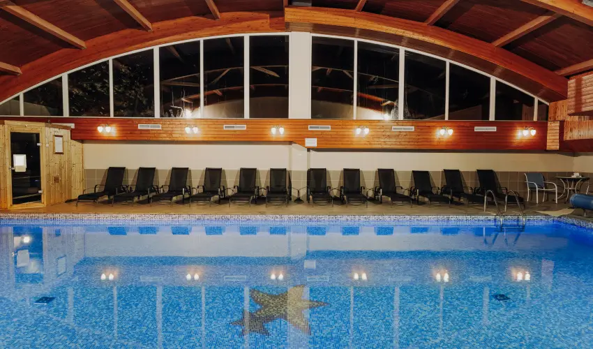 Fried Kast�ly Hotel Simontornya - Valentin h�tv�ge (min. 2 �j)