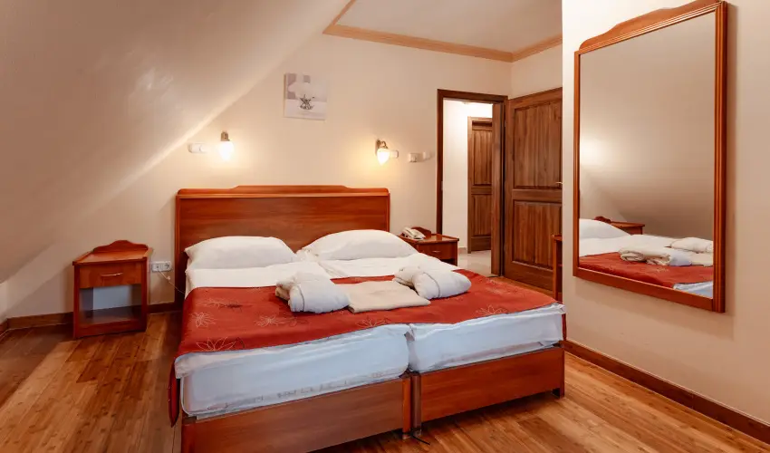 Fried Kast�ly Hotel Simontornya - Valentin h�tv�ge (min. 2 �j)