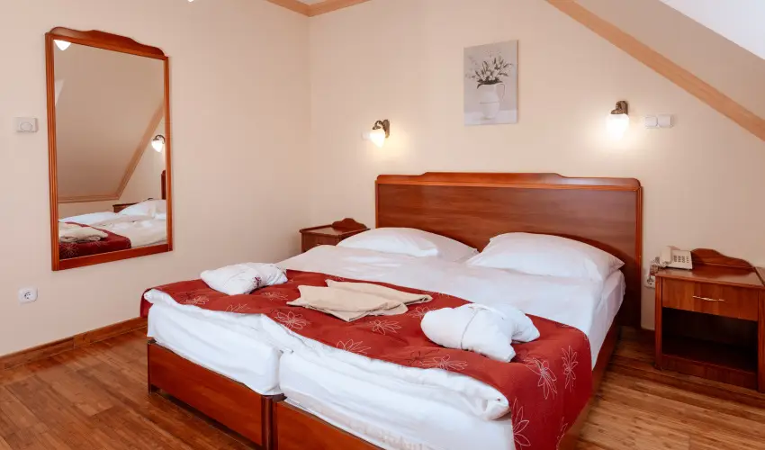 Fried Kast�ly Hotel Simontornya - Valentin h�tv�ge (min. 2 �j)