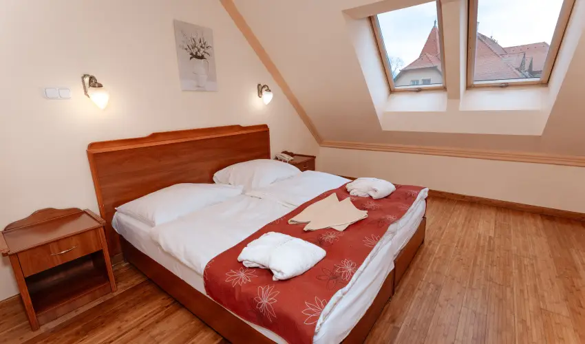 Fried Kast�ly Hotel Simontornya - Valentin h�tv�ge (min. 2 �j)