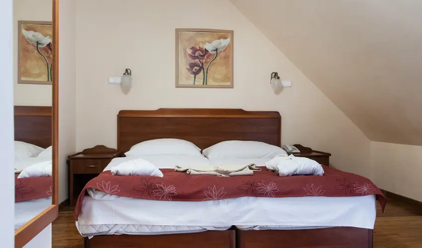 Fried Kast�ly Hotel Simontornya - Valentin h�tv�ge (min. 2 �j)