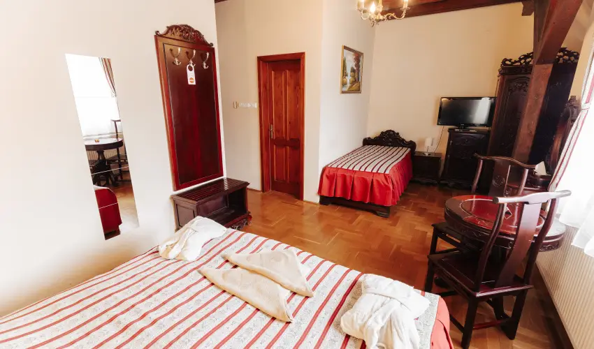 Fried Kast�ly Hotel Simontornya - Valentin h�tv�ge (min. 2 �j)