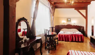 Fried Kast�ly Hotel Simontornya