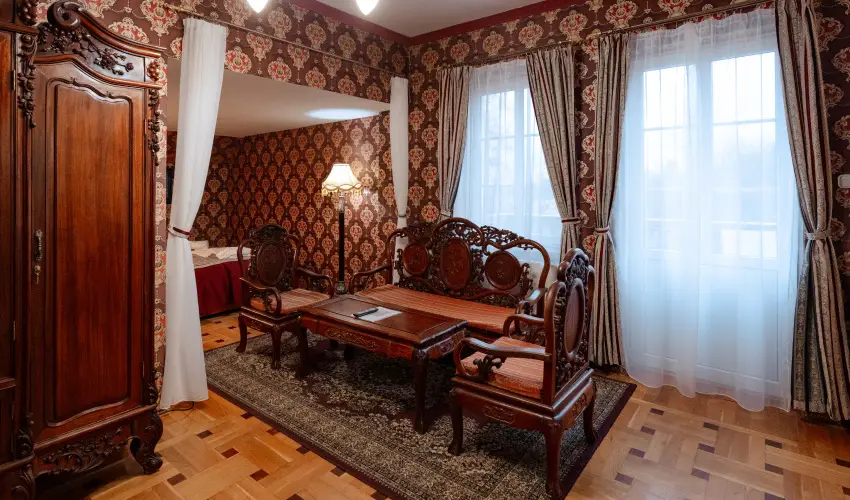 Fried Kast�ly Hotel Simontornya - Valentin h�tv�ge (min. 2 �j)