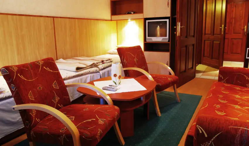 H�forr�s Hotel �s �d�l�park Gyula - Valentin-napi romantikus �lm�nycsomag (min. 2 �j)