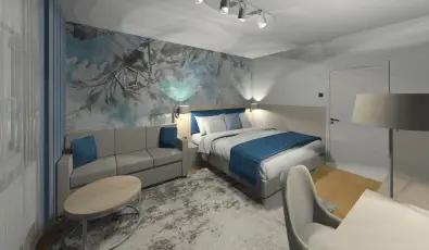 H�forr�s Hotel �s �d�l�park Gyula