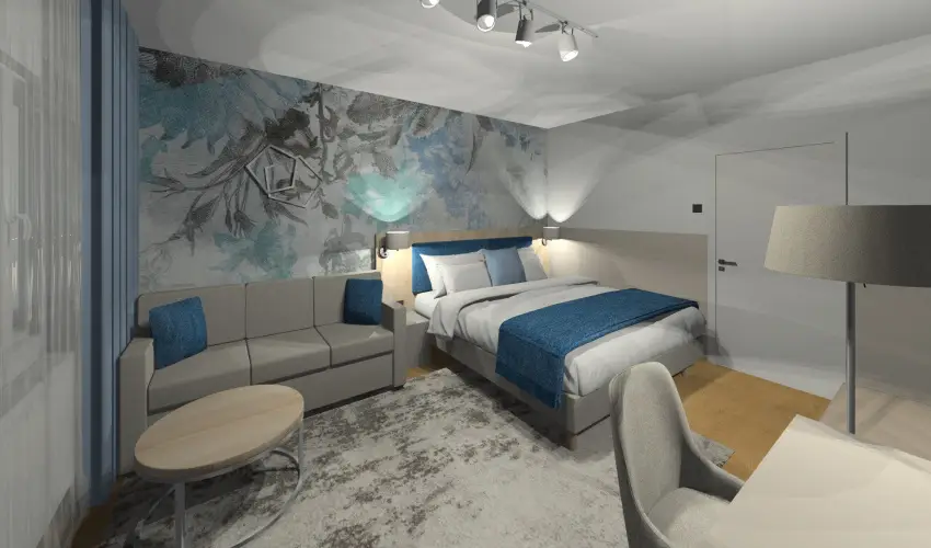 H�forr�s Hotel �s �d�l�park Gyula - Valentin-napi romantikus �lm�nycsomag (min. 2 �j)