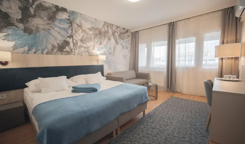 H�forr�s Hotel �s �d�l�park Gyula - Valentin-napi romantikus �lm�nycsomag (min. 2 �j)