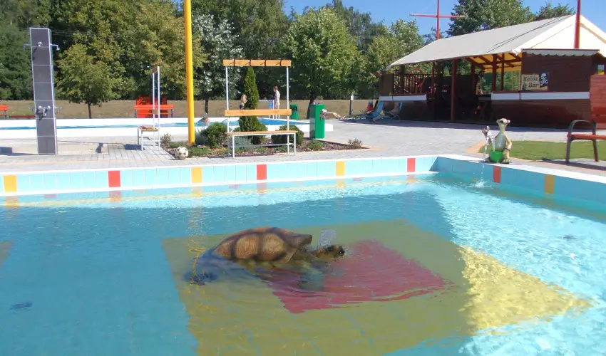 H�forr�s Hotel �s �d�l�park Gyula - Valentin-napi romantikus �lm�nycsomag (min. 2 �j)